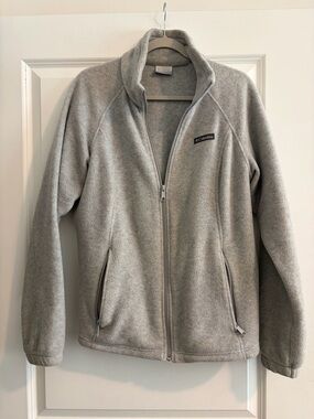 Women’s Columbia Benton Springs Zip-Front Fleece Jacket